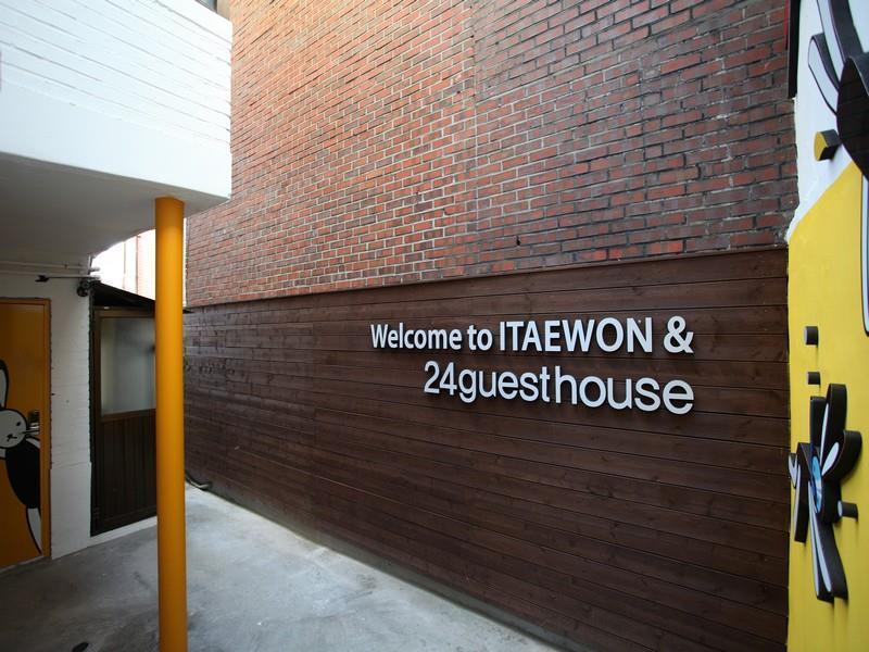 Guesthouse Dodam I Seoul Exterior photo