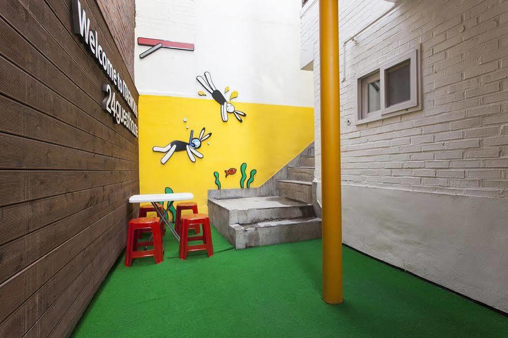 Guesthouse Dodam I Seoul Exterior photo