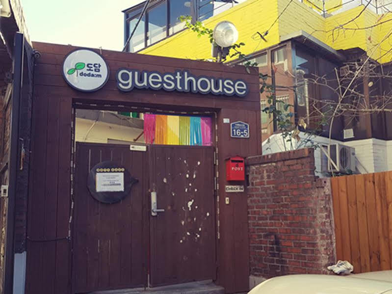Guesthouse Dodam I Seoul Exterior photo